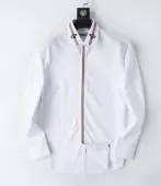 chemise gucci caballero manches longues pour homme s_a47baa